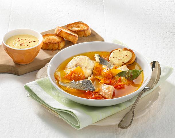 Bouillabaisse Rezept Bouillabaisse Rezept