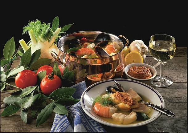Bouillabaisse Rezept Bouillabaisse Rezept