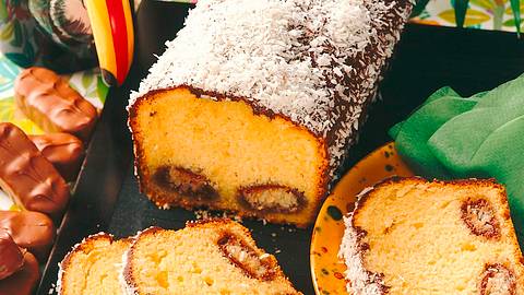 Bounty-Kuchen Rezept - Foto: Horn