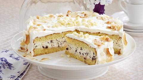 Bounty-Torte Rezept - Foto: House of Food / Bauer Food Experts KG