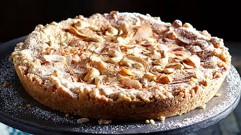 Bourbon-Nut-Pie Rezept - Foto: House of Food / Bauer Food Experts KG