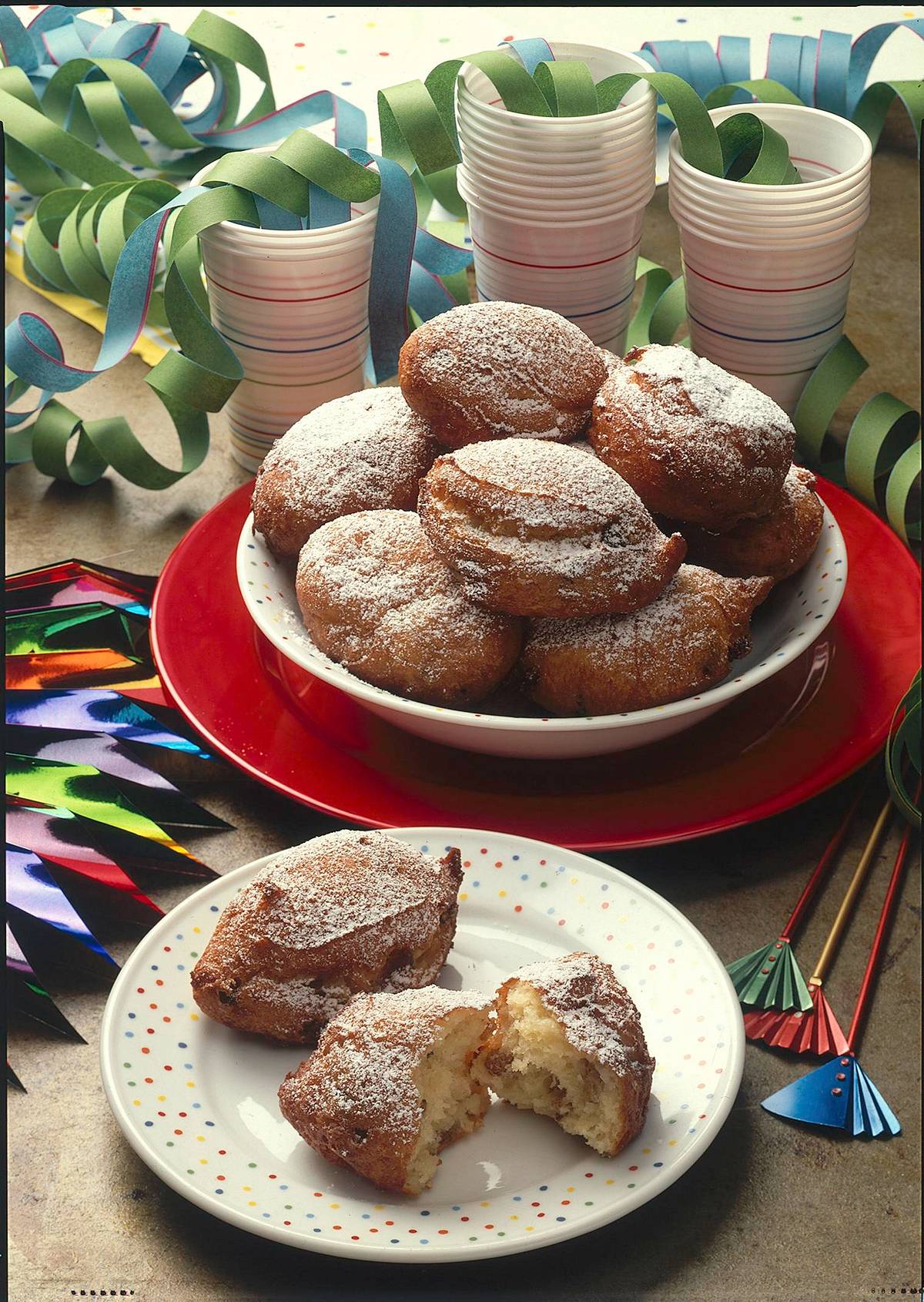 Brandteigkrapfen Rezept