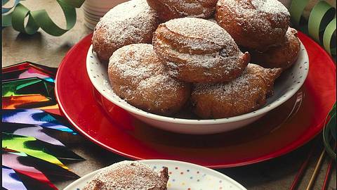 Brandteigkrapfen Rezept - Foto: Horn