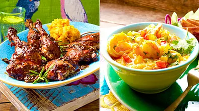 Brasilianische Rezepte