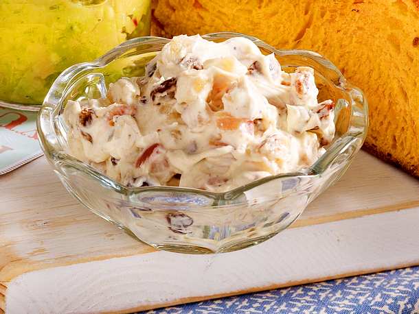 Bratapfel-Dip Rezept