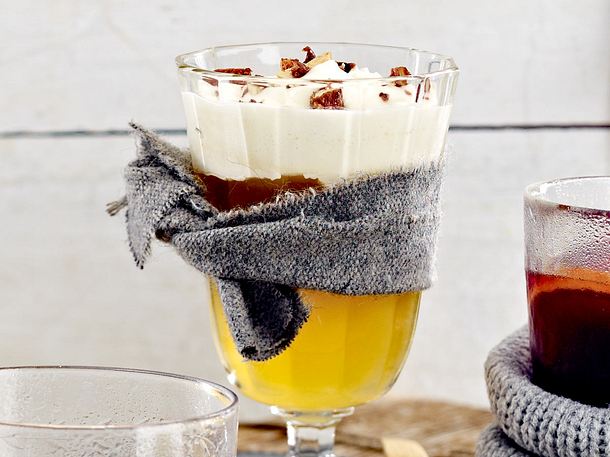 Bratapfel-Glögg Rezept Bratapfel-Glögg Rezept