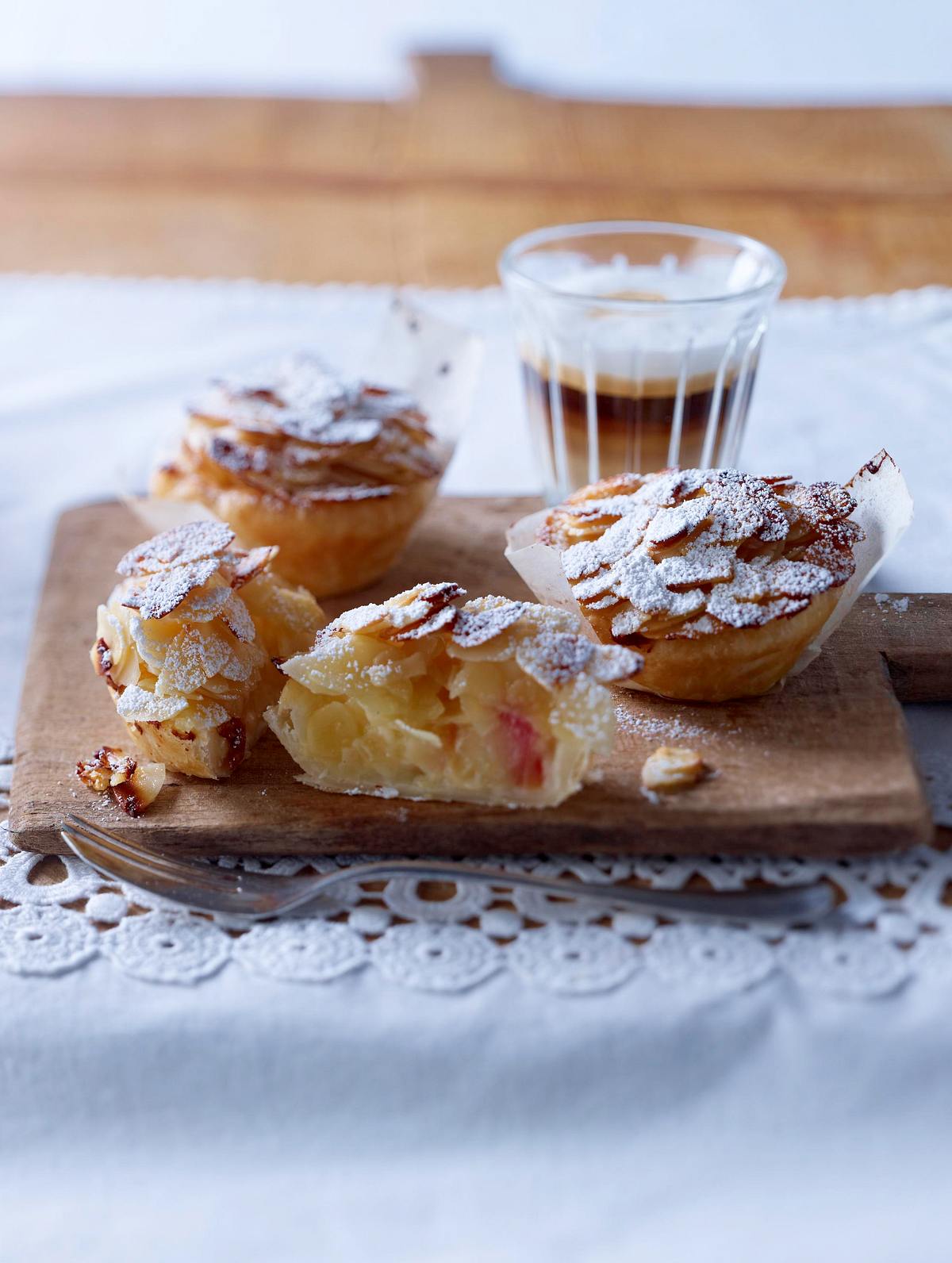 Bratapfel-Nata Rezept