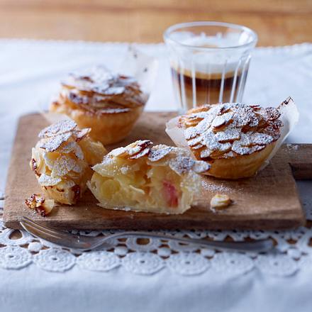 Bratapfel-Nata Rezept
