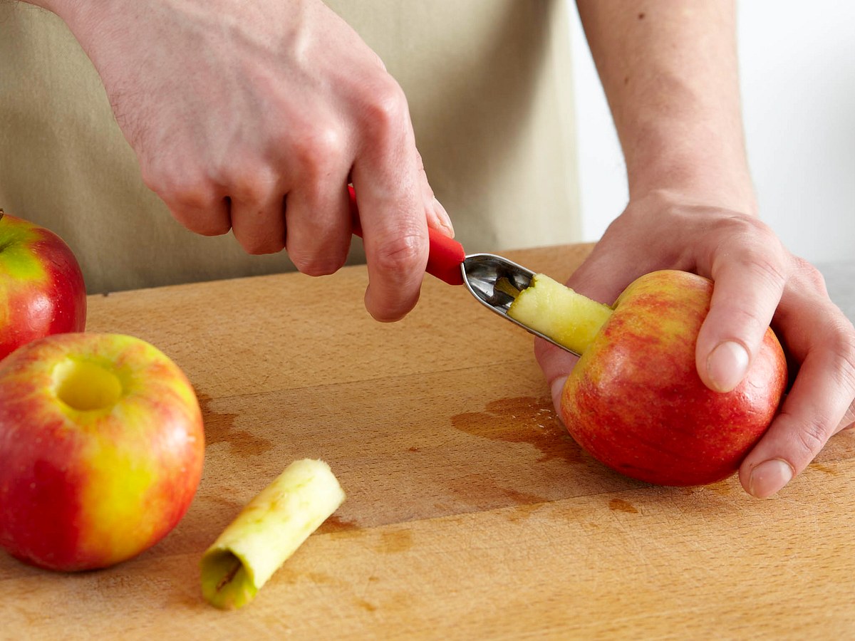 Bratapfel-Rezept klassisch