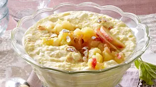Bratapfel-Vanillecreme Rezept - Foto: LECKER @ Bauer Media Group Bratapfel-Vanillecreme Rezept - Foto: LECKER @ Bauer Media Group
