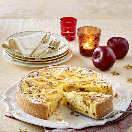 Bratapfelkuchen Rezept Bratapfelkuchen Rezept