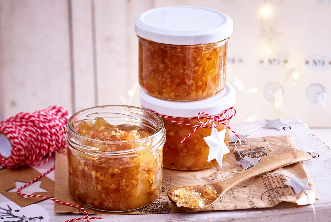 Bratapfelmarmelade Rezept | LECKER