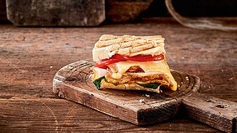 Bratenpanini „genovese“ Rezept - Foto: House of Food / Bauer Food Experts KG