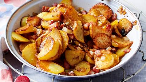 Bratkartoffel-Rezept - Foto: Food & Foto Experts