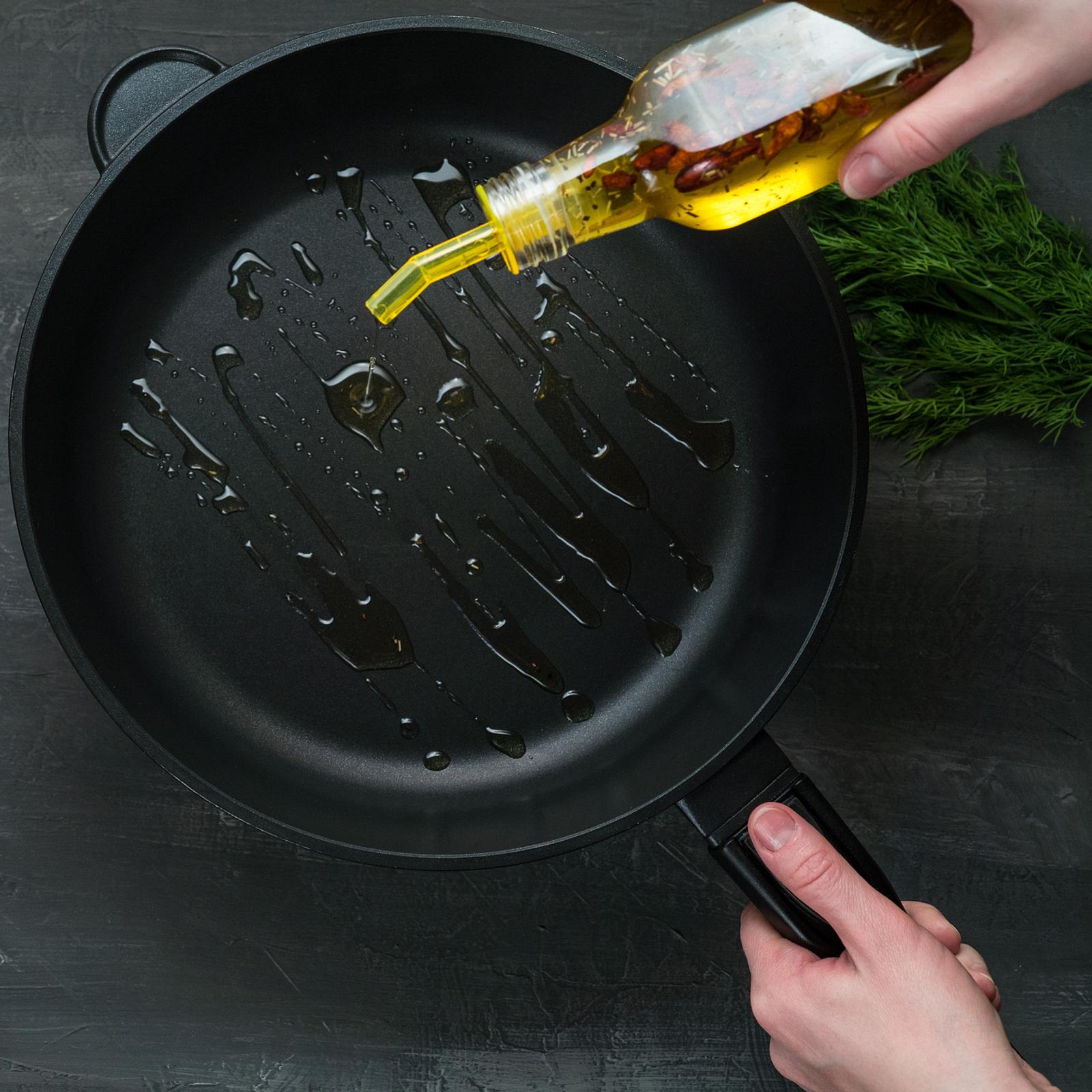 Ein Muss in jeder Küche - die Bratpfanne 20 cm | LECKER