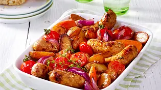 Bratwurst-Rezepte Bratwurst-Rezepte