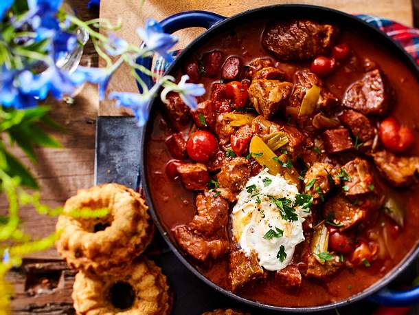 Braumeisterschmortopf Rezept Braumeisterschmortopf Rezept