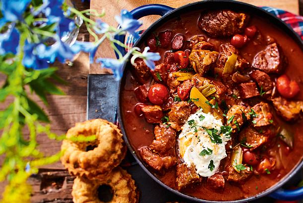 Braumeisterschmortopf Rezept Braumeisterschmortopf Rezept