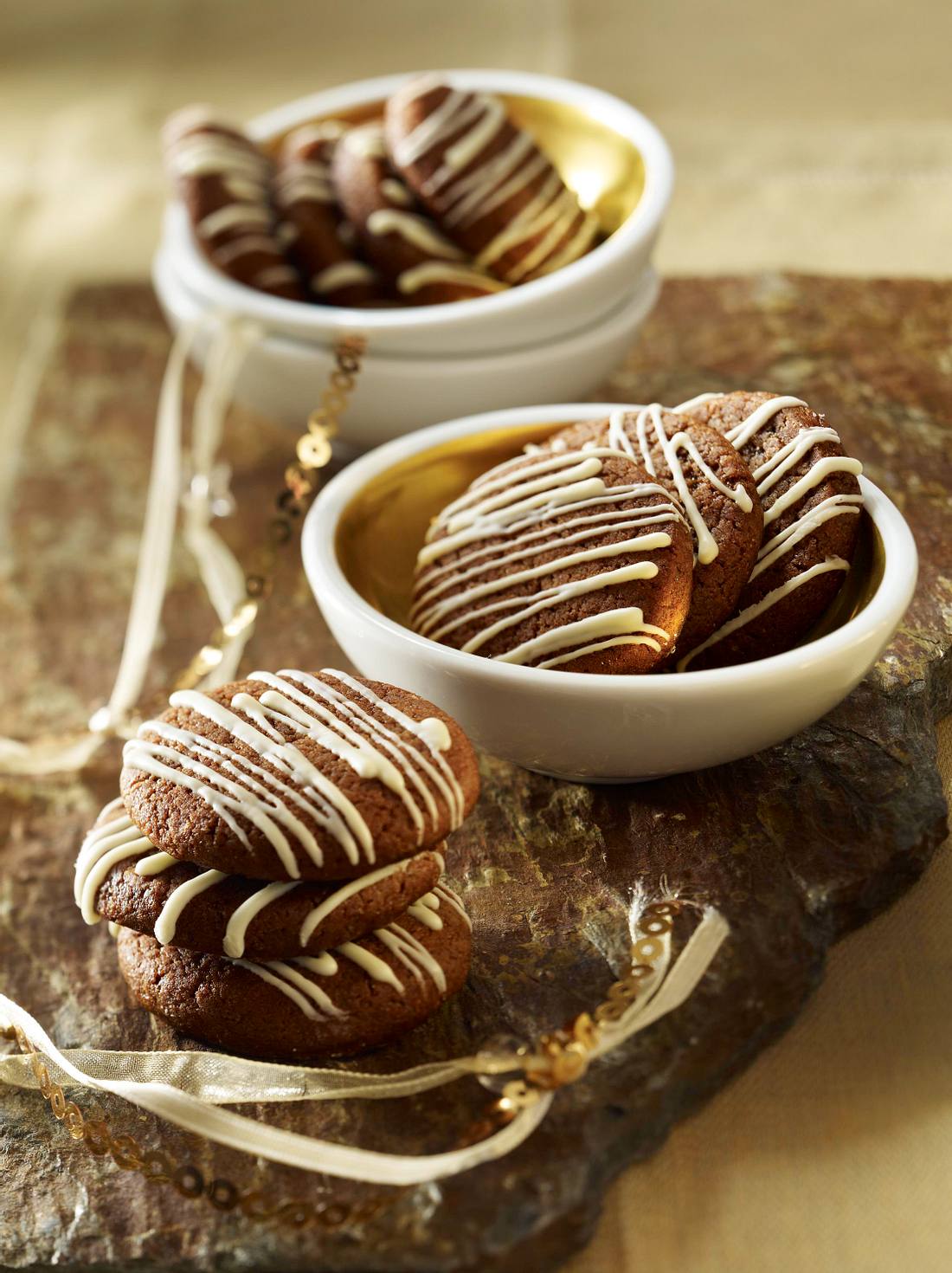 Braune Pfeffernüsse Rezept | LECKER