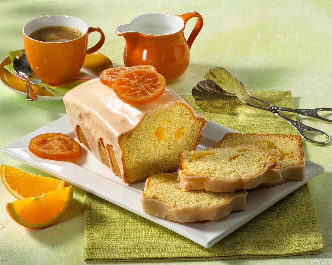 Brausekuchen Rezept | LECKER