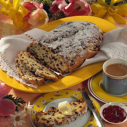 Bremer Klaben Rezept Bremer Klaben Rezept