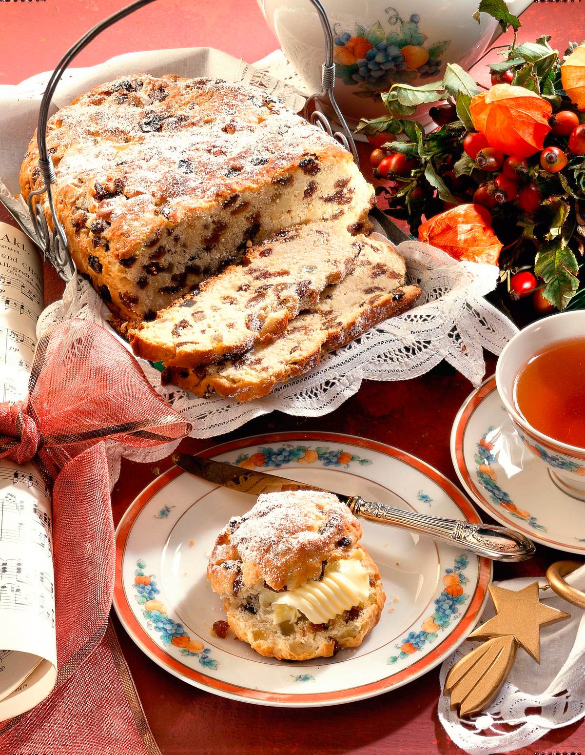 Bremer Klöben und Klöben-Brötchen Rezept