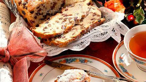 Bremer Klöben und Klöben-Brötchen Rezept - Foto: Neckermann