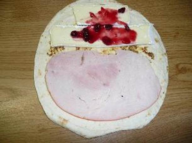 Brie-Fladen Rezept Brie-Fladen Rezept