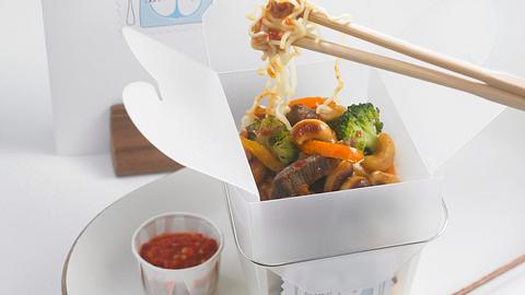 Broccoli-Rindfleisch-Wok Rezept - Foto: Pretscher, Tillmann