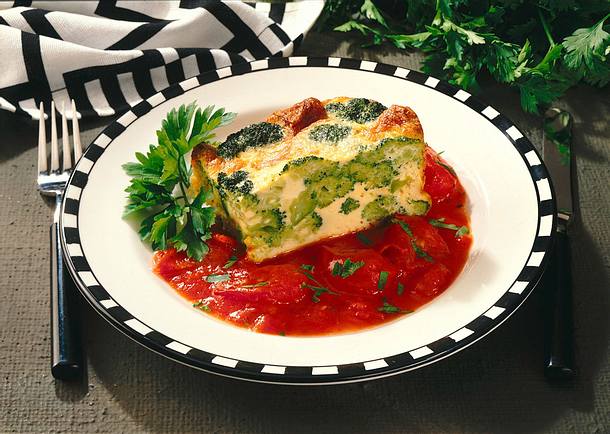 Broccoliauflauf Rezept Broccoliauflauf Rezept