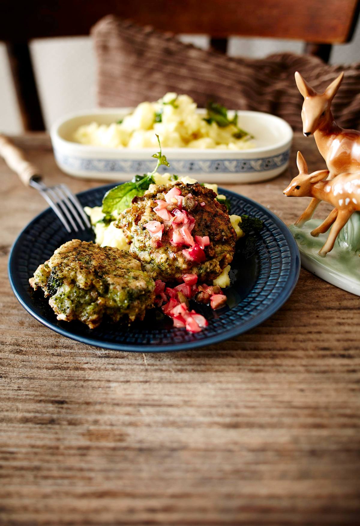 Brokkoli-Buletten Rezept