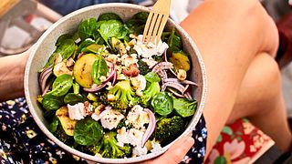 Brokkoli-Salat „Alles im grünen Bereich“ Rezept - Foto: House of Food / Bauer Food Experts KG