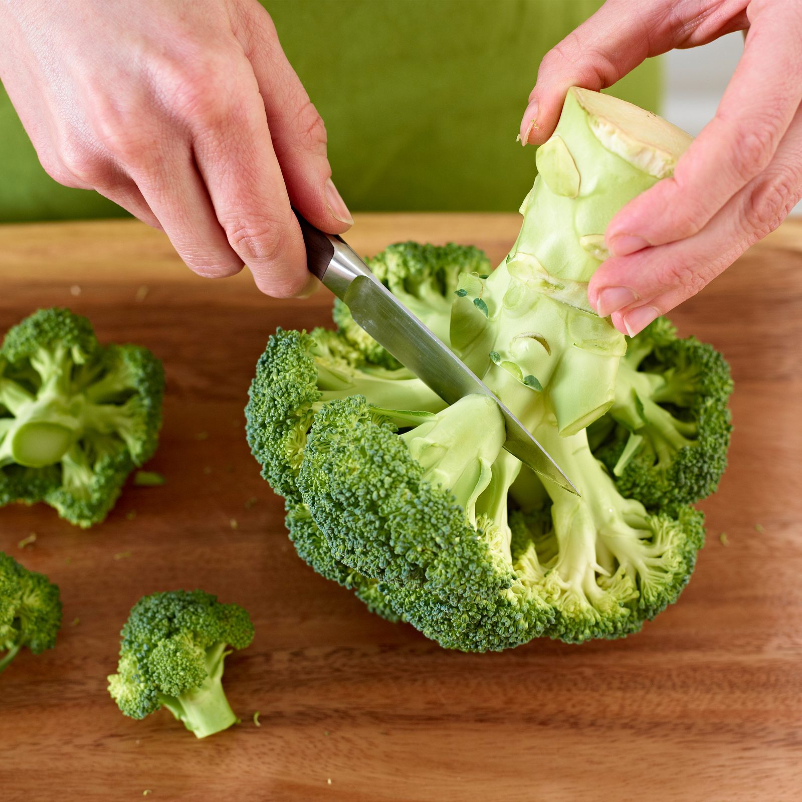 Brokkoli zubereiten - Tipps und Rezepte | LECKER