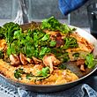 Brokkolini-Omelett mit Protein-Power Rezept - Foto: House of Food / Bauer Food Experts KG