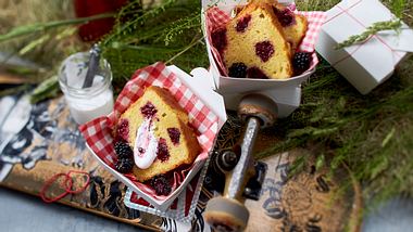 Brombeer-Kastenkuchen (Mitbringkuchen Picknick) Rezept - Foto: House of Food / Bauer Food Experts KG