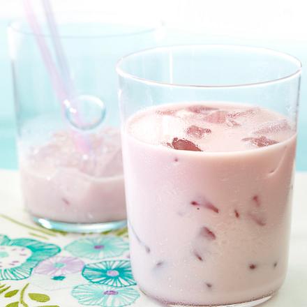 Brombeer-Kiwi-Shake Rezept