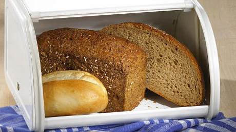Brot aufbewahren - so bleibt Brot länger frisch