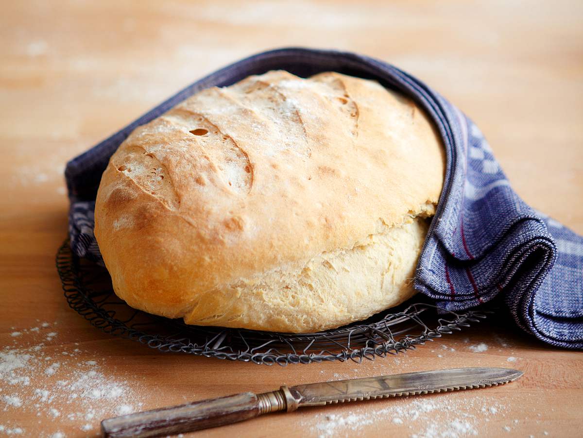 Brot backen