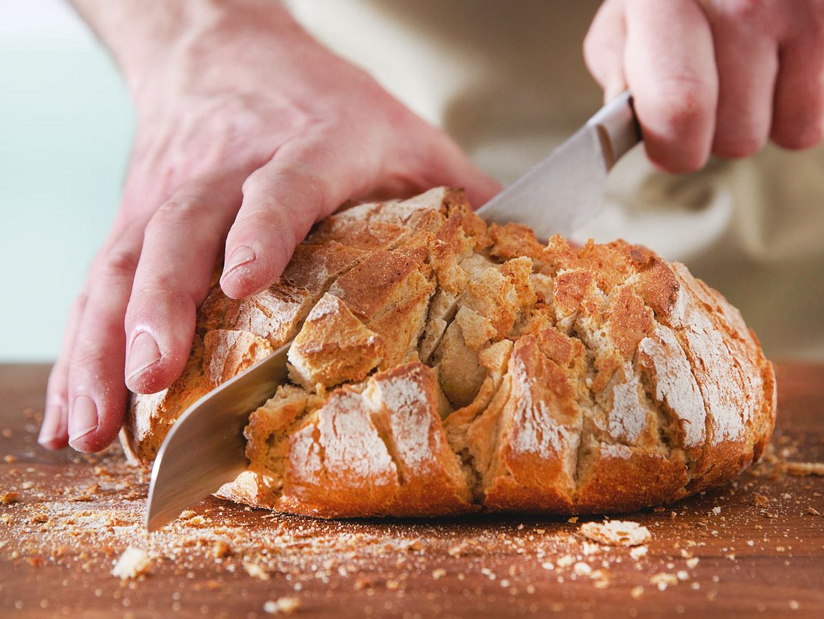 Brot einfrieren - so geht's