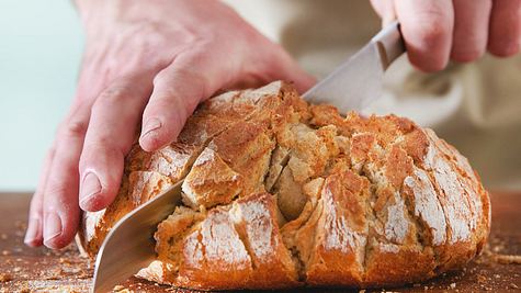 Brot richtig einfrieren – so bleibt es frisch - Foto: House of Food / Bauer Food Experts KG