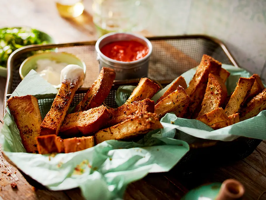 Brot-Pommes
