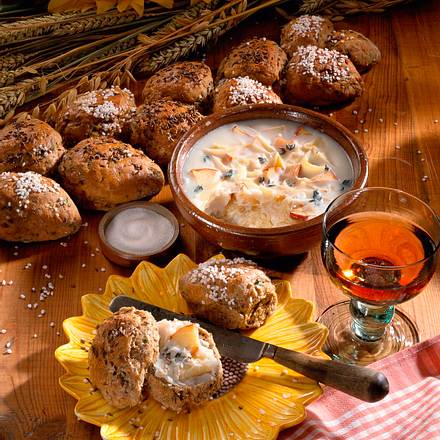 Brotähre Rezept