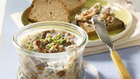 Brotaufstrich Försterin Rezept - Foto: House of Food / Bauer Food Experts KG