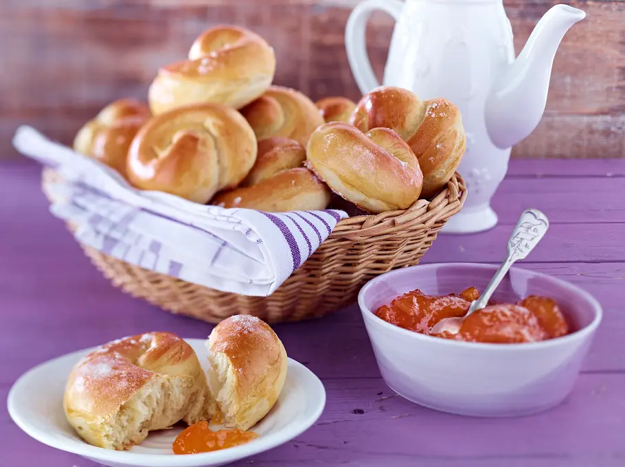 Brötchen Rezept