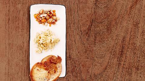 Brotchips Rezept - Foto: House of Food / Bauer Food Experts KG
