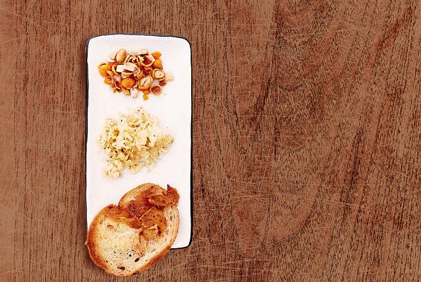 Brotchips Rezept