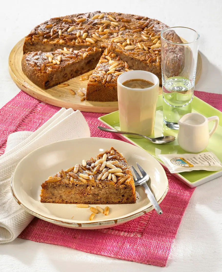 Brotkuchen (Torta di pane) Rezept