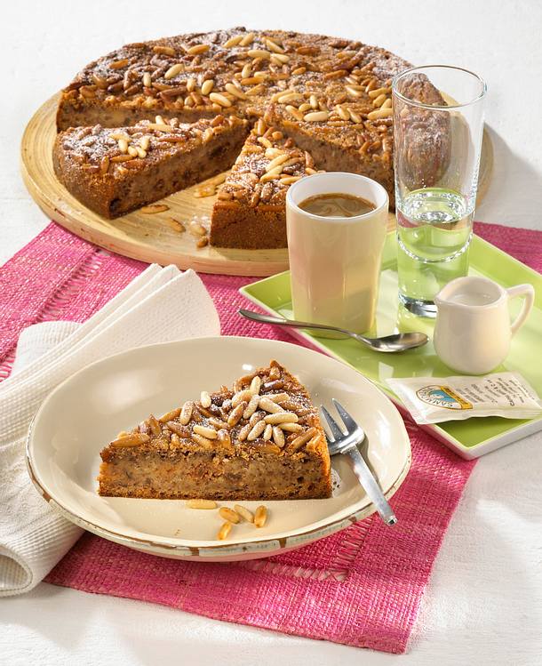 Brotkuchen Rezept - Brot Brotkuchen Altem