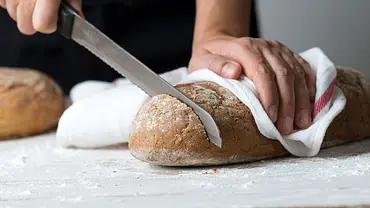 Brotmesser - Foto: iStock/solidcolours Brotmesser - Foto: iStock/solidcolours