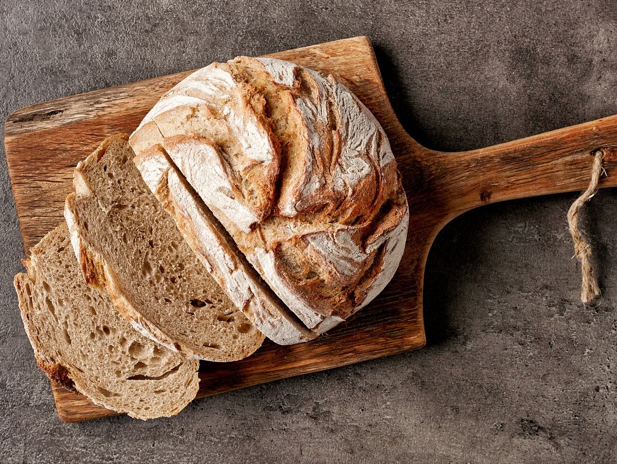 Brotschneidemaschine - Immer frisches Brot zu Hause